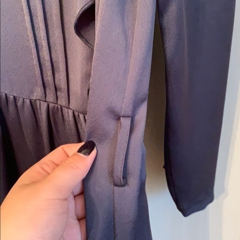 Zarabasic silk‎ dress size S - Picture 4 of 7